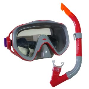 Maske Snorkel Set Almira /