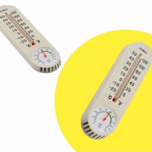 Nem Ölçer Termometre