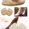 1 Çift Ayak Rahatlatıcı Koruyucu Ayakkabı Süngeri Foam Yastık Ter Emici Kaydırmaz Yumuşak Taban
