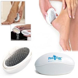 Ped Egg Tekli Topuk Törpüsü