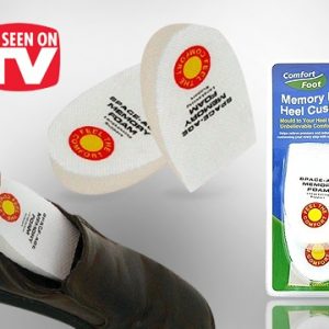 Köpüklü Topuk Süngeri