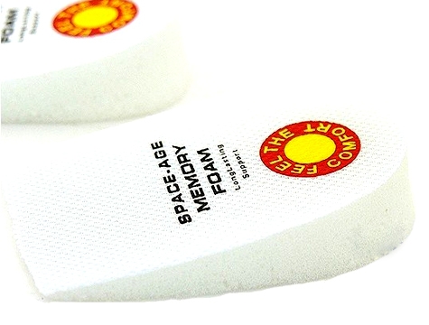 Köpüklü Topuk Süngeri - Görsel 2