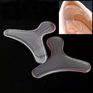 T Şeklinde Ayakkabı Vurma Önleyici Silikon