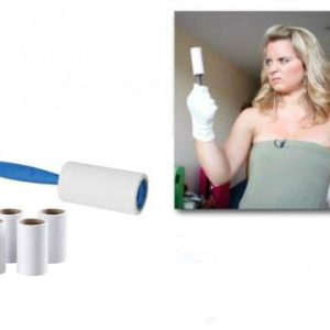 5 Yedekli Tüy Toplama Rulosu