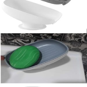 Lotus Sabunluk Çift Kademeli Giderli Vantuzlu Drenaj Katı Sabunluk