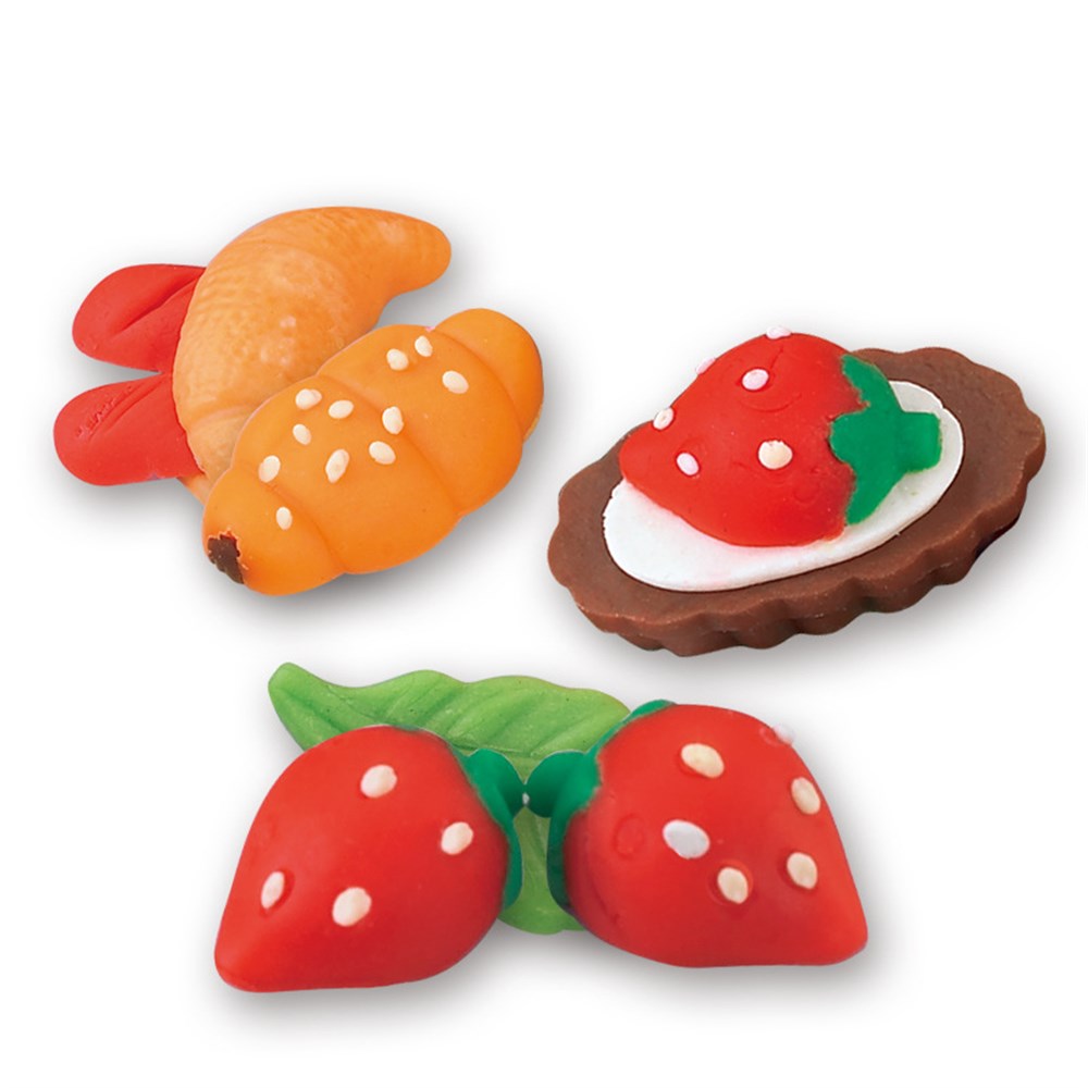 6 Renkli Buğday Unu Oyun Hamuru (Büyük Boy) - Görsel 4