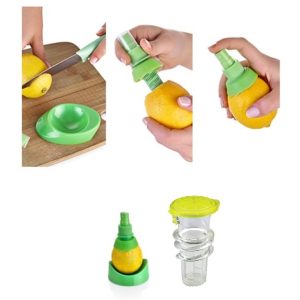 Limon Spreyi - Limon Tutacaklı 3lü Set