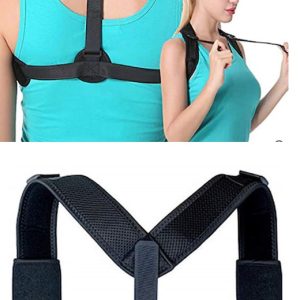 Kamburluk Dik Duruş Korsesi Kelebek