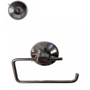 Vakumlu WC Tuvalet Kağıtlığı Metal