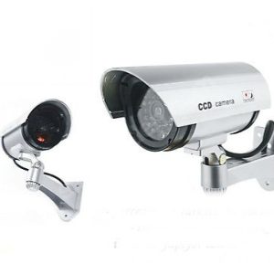 Gece Görüşü Görünümlü Sahte Kamera