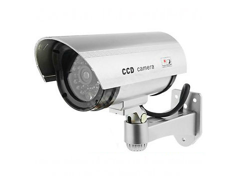 Gece Görüşü Görünümlü Sahte Kamera - Görsel 2