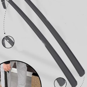 2 Lİ Ayakkabı Çekeceği - Esnek Plastik Uzun Kerata