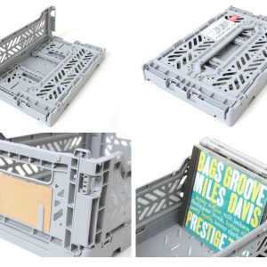 Katlanabilir Kasa 15 Litre