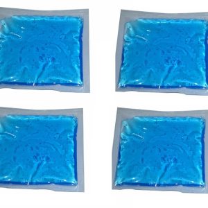 4 Adet Termojel Sıcak Soğuk Kompres Jel 13 cm