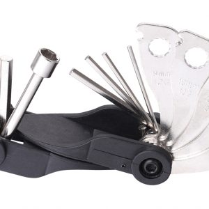 Bisiklet Tamir Seti (14 Parça)