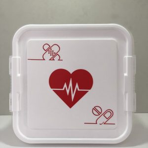 İlk Yardım Saklama Kutusu - Ecza Kutusu