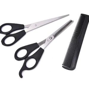 Berber - Kuaför Traş Seti ( 3 Parça Özel Set )