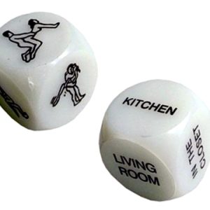 Kamasutra Sex Dice Zar Oyunu