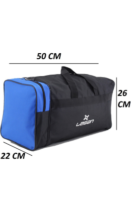 50LİK SEYAHAT ÇANTA 50x25x20cm (5296)