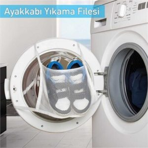 Ayakkabı Yıkama Filesi