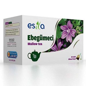 Ebegümeci Çay 20 Li.