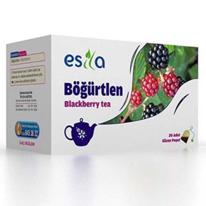 Böğürtlen Çayı 20 Li.