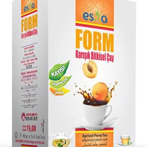Kayısılı Form Çayı 45 Li.