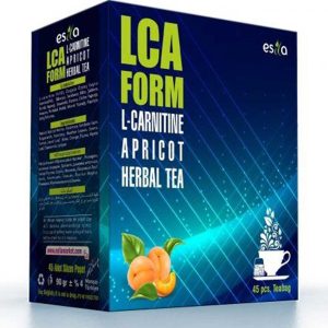 L Carnetinli Çay 45 Li.