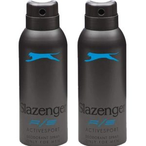 2 Adet Active Sport Mavi A / S Erkek Deodorant Sprey 150 ml