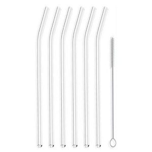 Cam Pipet 6lı Temizleme Fırçalı