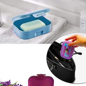 Sabun Saklama Seyahat Kutusu