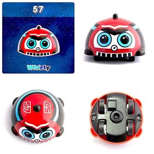 3 Adet 360 Derece Dönen Sürpriz Paket Mini Araba