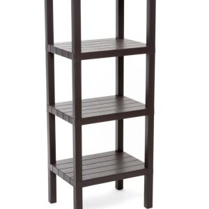 4 Katlı Banyo Rafı 38 x 29 x 100cm