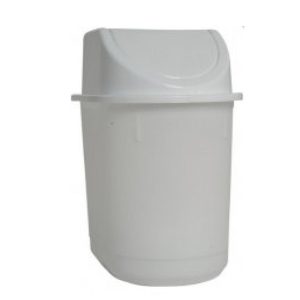 0 No Klik Çöp Kovası Naturel