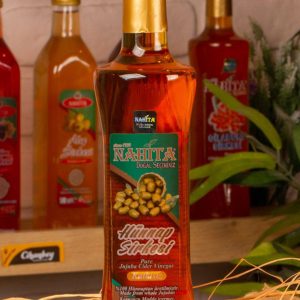 Hünnap Sirkesi % 100 doğal Katkısız 500 ml