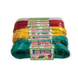 Polyester 10mt Pvc Kaplamalı Çamaşır İpi