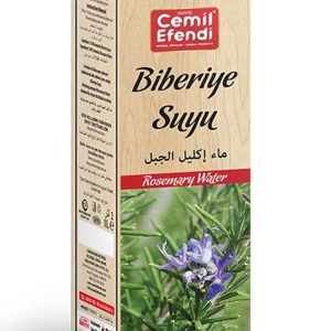 Biberiye Suyu 1 Lt.