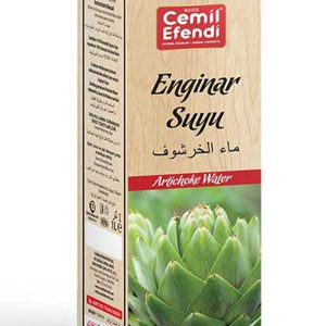 Enginar Suyu 1 Lt.