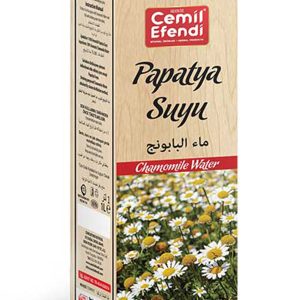 Papatya Suyu 1 Lt.
