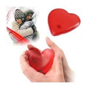 2 Adet Sihirli Kalpli Jel El Isıtıcı Cep Sobası El Sobası