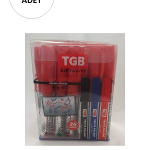 Kalem Tahta Tgb 2137 Doldurulabilir 24 Adet