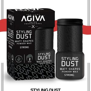 Agiva Saç Şekillendirici Pudra Wax 20 GR /02 Sert Tutuş