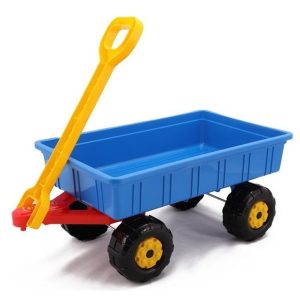 Polesie Çek Çek Bahçe Arabası