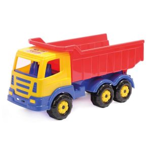 Polesie Kutulu Prestij Damperli Kamyon