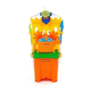 Polesie 45126 Kale Kum Değirmeni Ve Kova Seti