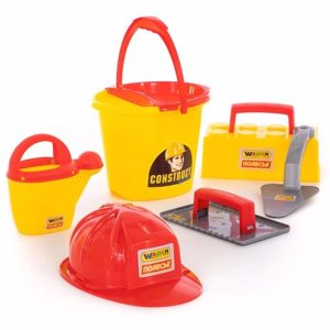 Polesie Oyuncak İnşaatçı Seti No:5 7 Parça