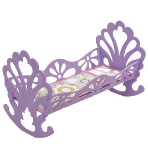 Polesie Oyuncak Sallanan Bebek Yatağı Demonte