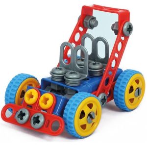 Polesie Mucit Tasarımcılar 2si1 Arada Araç Seti