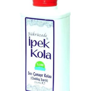 İpek Kola Sıvı Çamaşır Kolası 250 Ml Doğal