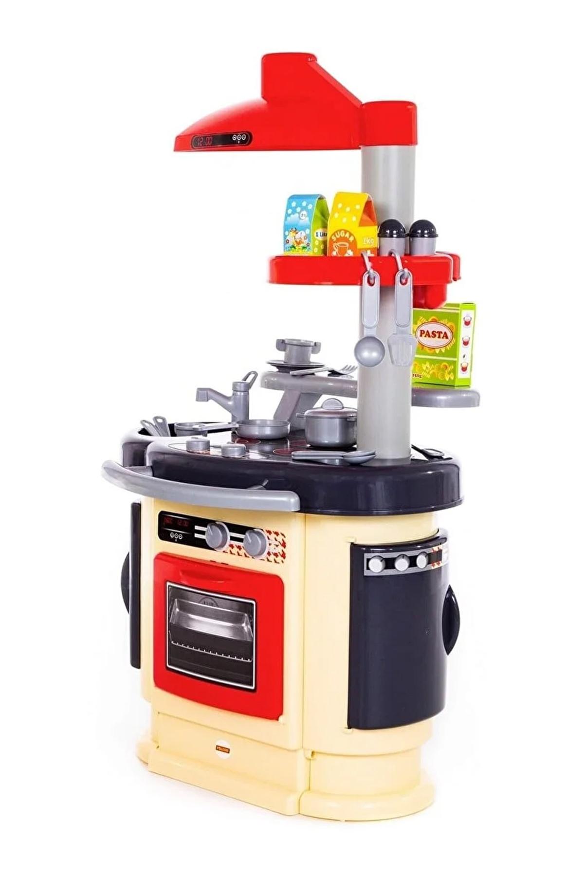 Polesie 56306 Mutfak Takımı Marta Kutuda - Görsel 2